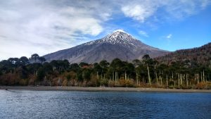 Trekking Lagos Andinos