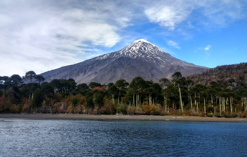 Trekking Lagos Andinos