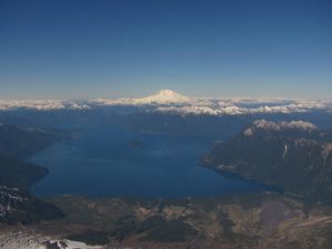 Subida do Vulcão Osorno