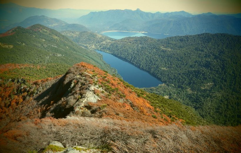 Trekking San Sebastian