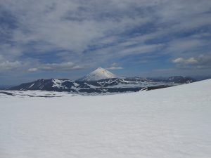 Quetrupillán Volcano Ascent