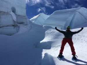Voipir Glacier Trekking