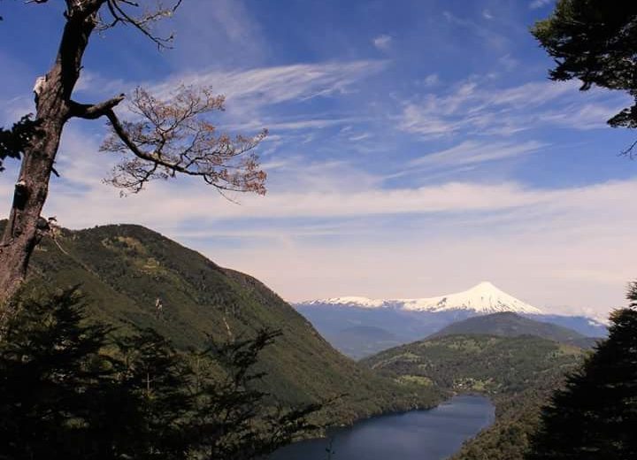 Trekking Huerquehue