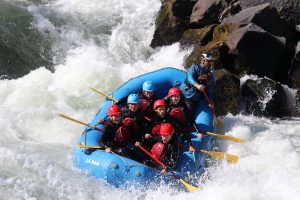 Rafting IV Río Trancura